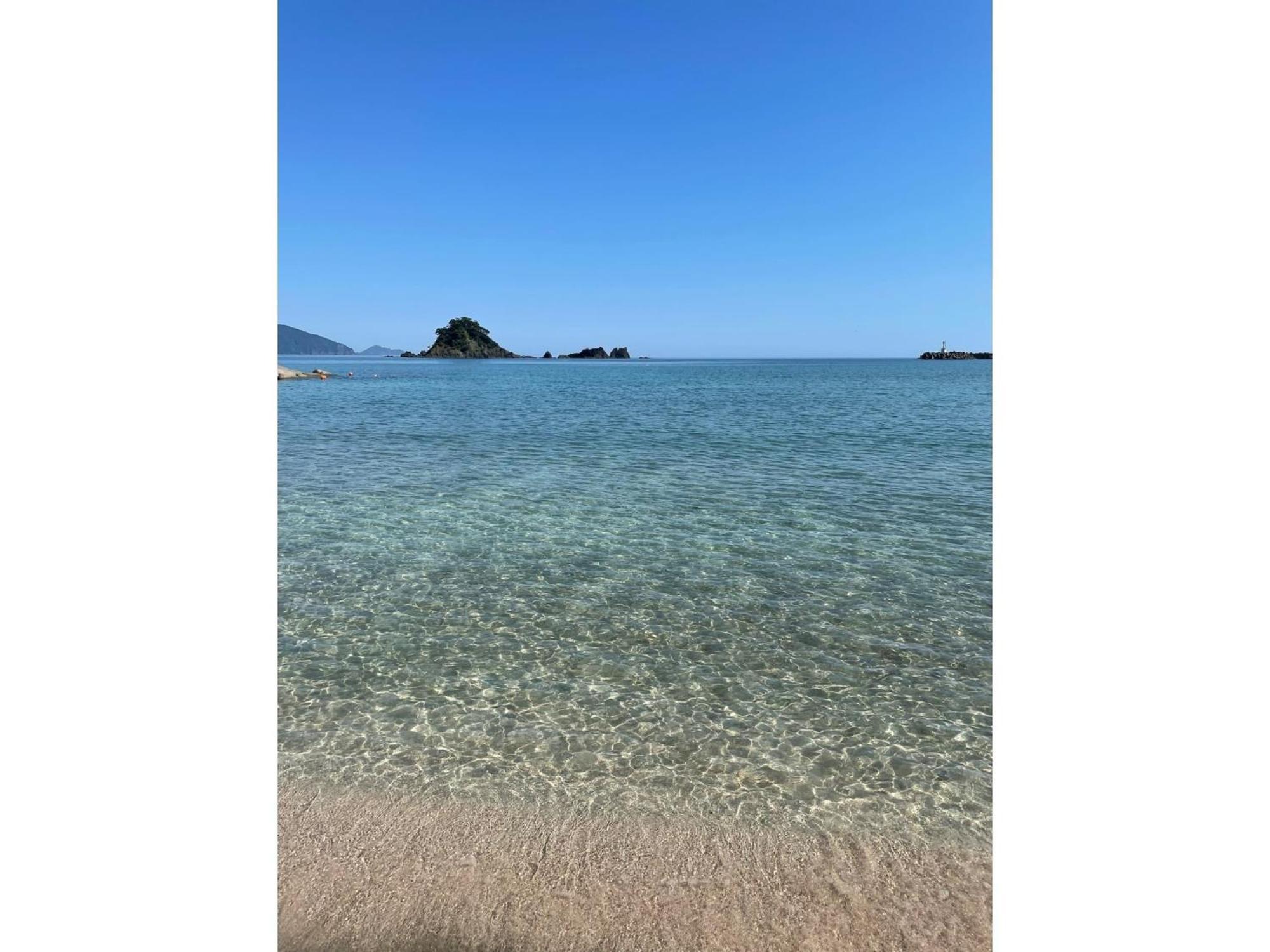 Minshuku Kakutani Hitohira - Vacation Stay 16023V おおい町 エクステリア 写真
